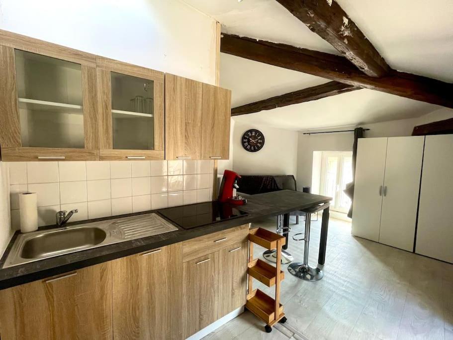 Studio Confortable Annonay Zewnętrze zdjęcie