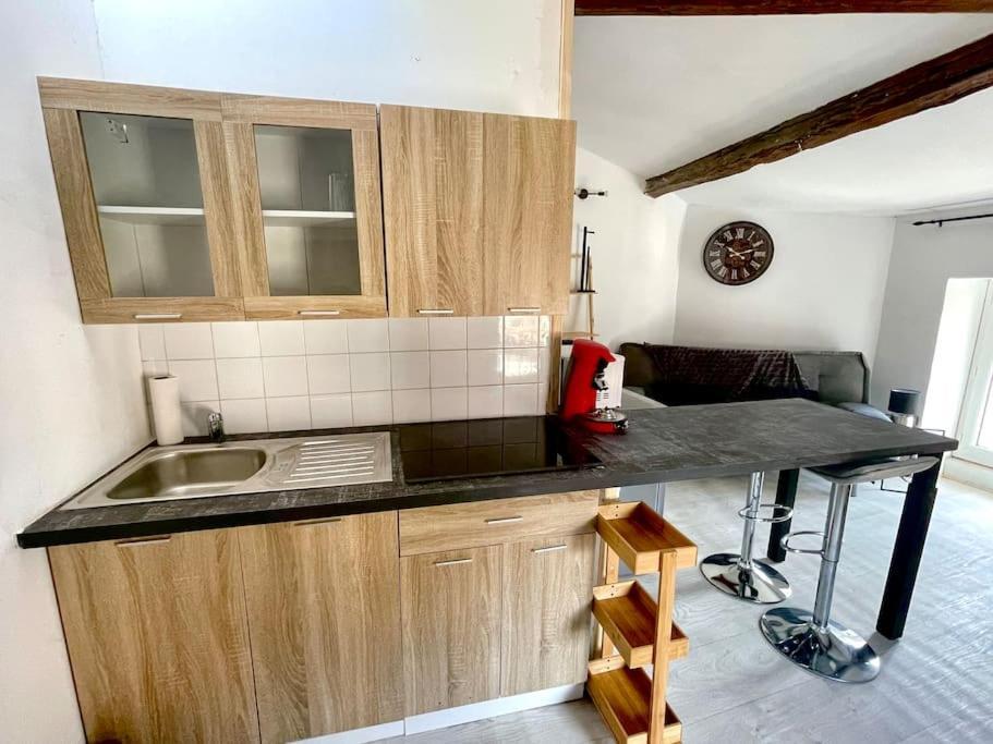 Studio Confortable Annonay Zewnętrze zdjęcie