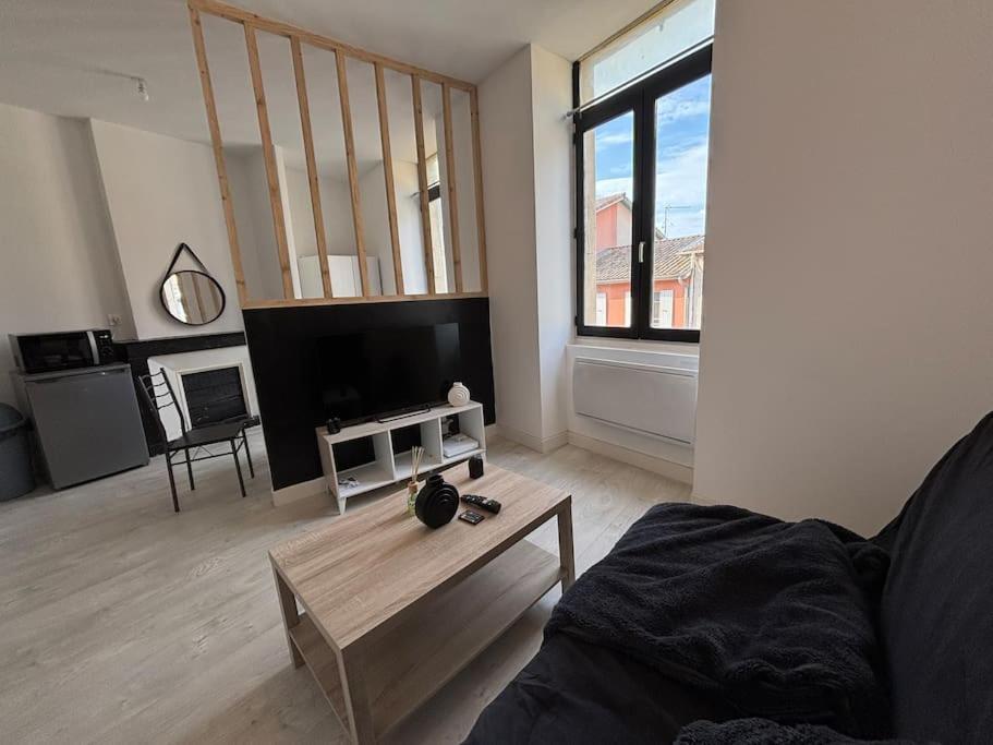 Studio Confortable Annonay Zewnętrze zdjęcie