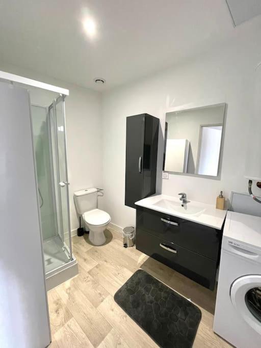 Studio Confortable Annonay Zewnętrze zdjęcie