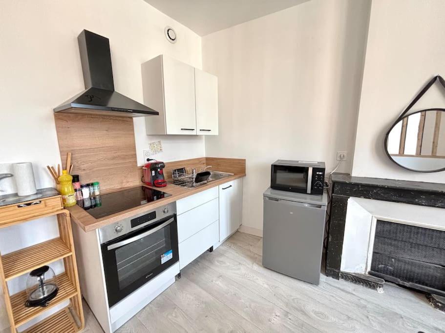 Studio Confortable Annonay Zewnętrze zdjęcie