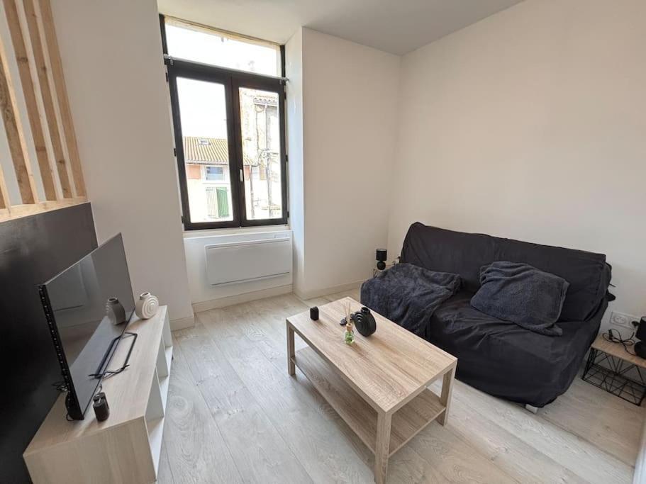 Studio Confortable Annonay Zewnętrze zdjęcie