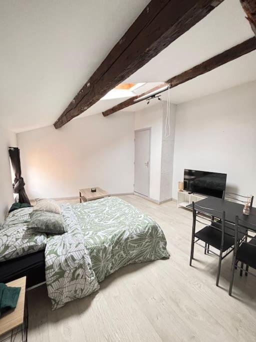 Studio Confortable Annonay Zewnętrze zdjęcie