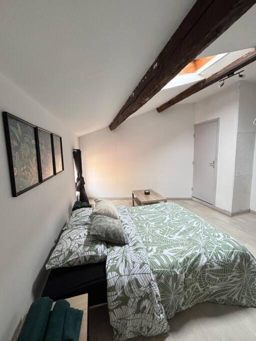 Studio Confortable Annonay Zewnętrze zdjęcie