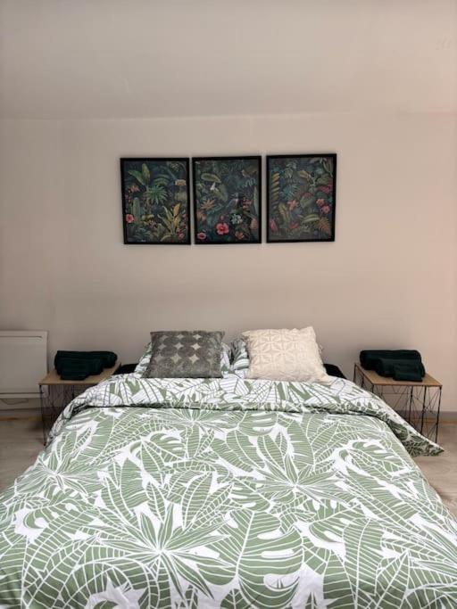 Studio Confortable Annonay Zewnętrze zdjęcie