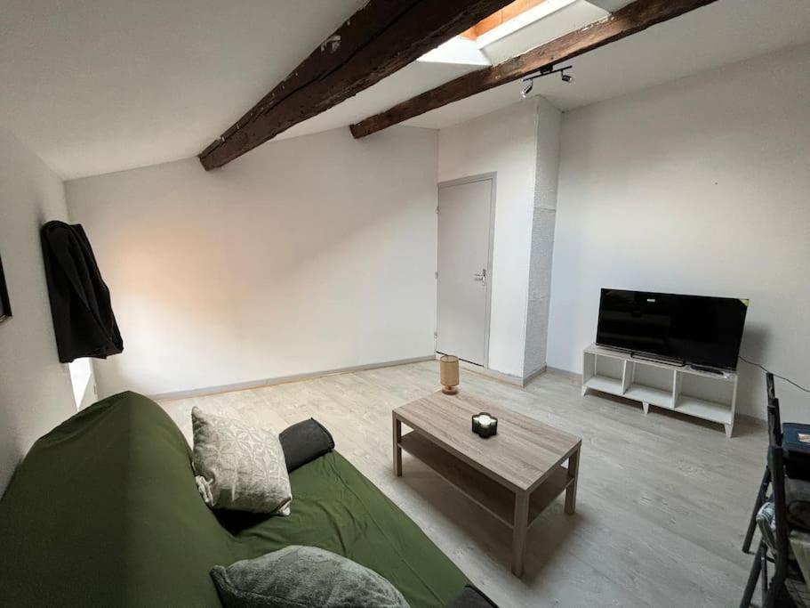 Studio Confortable Annonay Zewnętrze zdjęcie