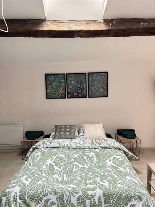 Studio Confortable Annonay Zewnętrze zdjęcie